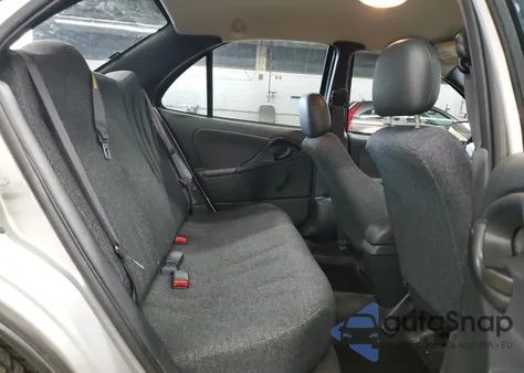 2004 Chevrolet Cavalier from USA, damaged, VIN 1G1JC52F147281015